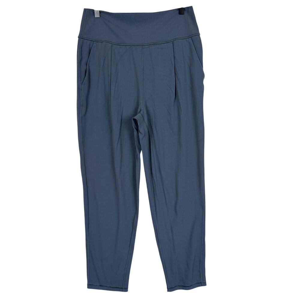 Athleta Elation Pant High Rise Blue - M